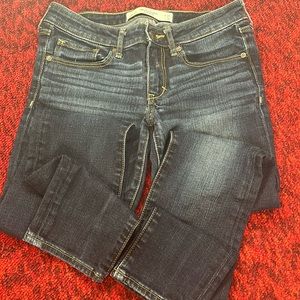 Abercrombie super Skinny 2R